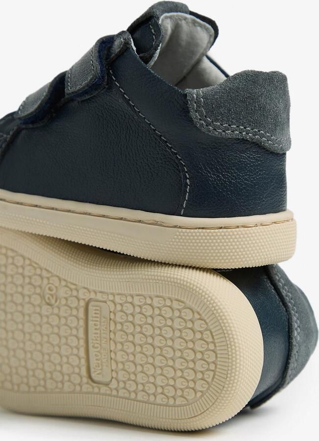 NeroGiardini Sneakers Perseo Velour Siberia Tr Sora 834 Beige Streetwear Kind