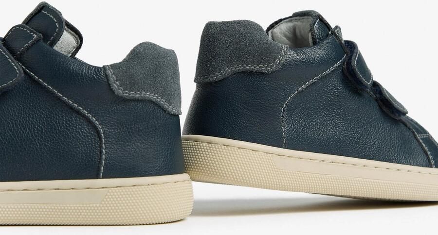 NeroGiardini Sneakers Perseo Velour Siberia Tr Sora 834 Beige Fashion Wear Kinderen