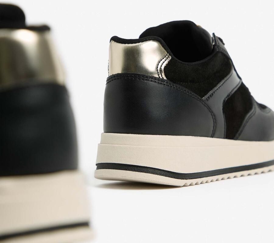 NeroGiardini Sneakers Sparta Indo T.Diamond T.Brill Platino 6074 Tr Streetwear Kind