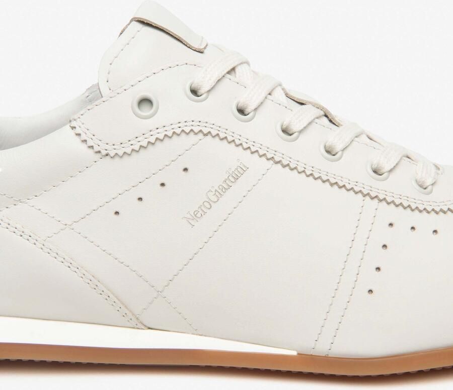 NeroGiardini Sneakers Sparta Tr Chiasso 8264 Miel Fashion Wear Volwassen