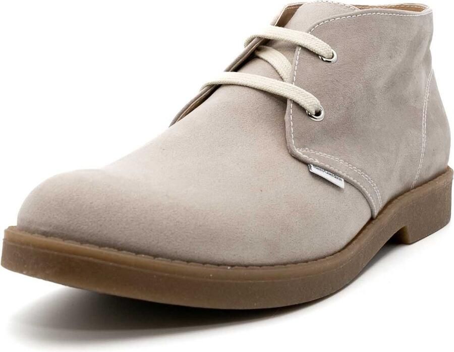NeroGiardini Sneakers T.Velvet Zand 400 Tr Bastia 490 Amber Fashion Wear Kinderen