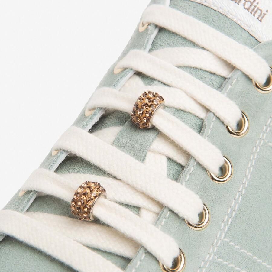 NeroGiardini Sneakers Velour Pu.Monod.Fiumara L18 Fashion Wear Vrouwen