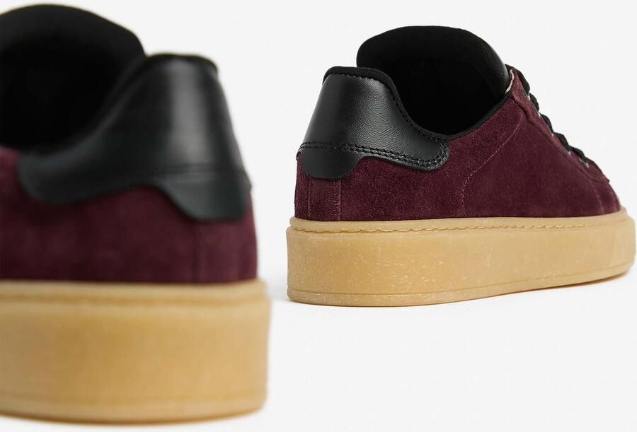NeroGiardini Sneakers Velour Sparta Zwart Tr Delia Kiabi Para Streetwear Kind