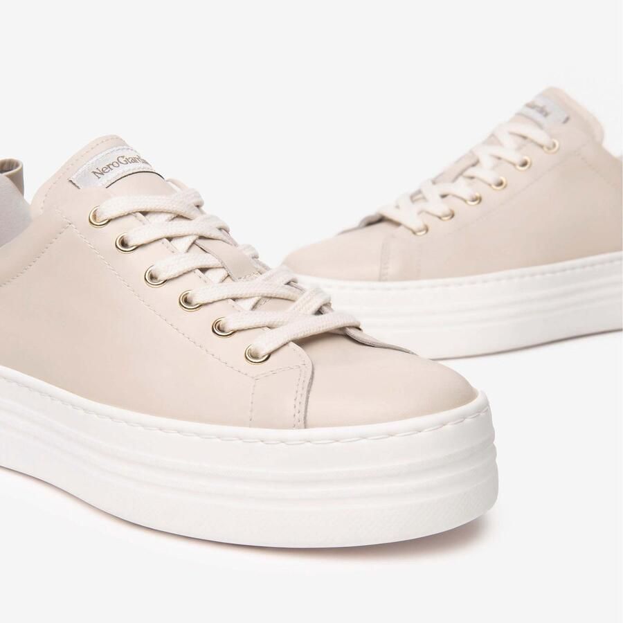 NeroGiardini Sneakers Velvet 1039 Pu.Monod.Capraia 180 Fashion Wear Vrouwen