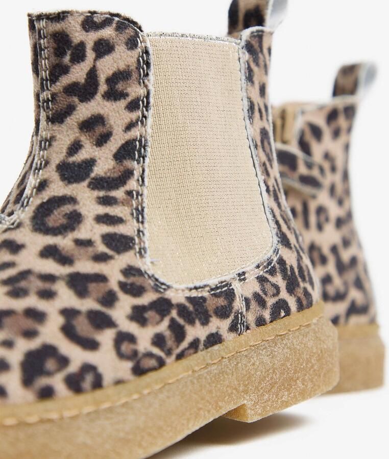 NeroGiardini T.Aida Leo +Iri Tr Ottawa Poeder Co Laarzen Streetwear Kind