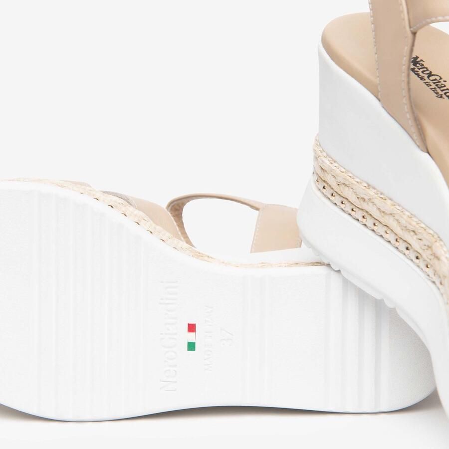 NeroGiardini Tamigi Pu.Monod.Bagheria 17 Sandalen Fashion Wear Vrouwen