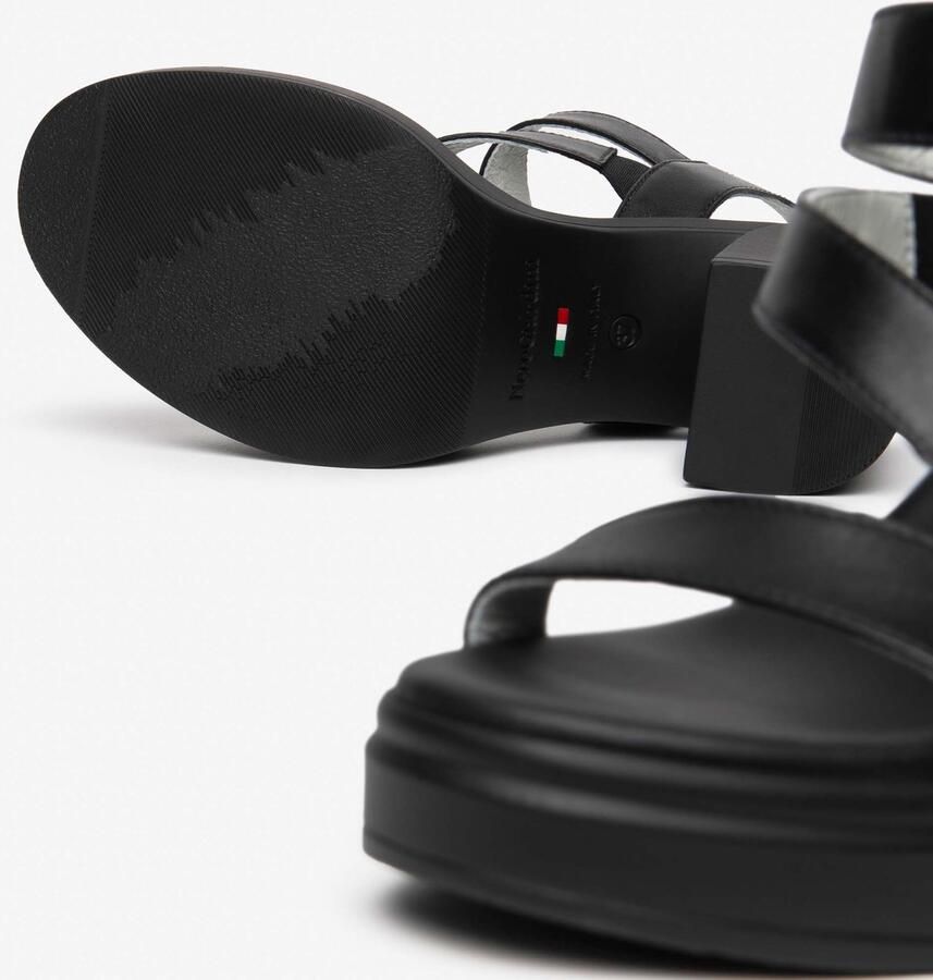 NeroGiardini Tamigi Pu.Tolosa+Inser Sandalen Fashion Wear Vrouwen