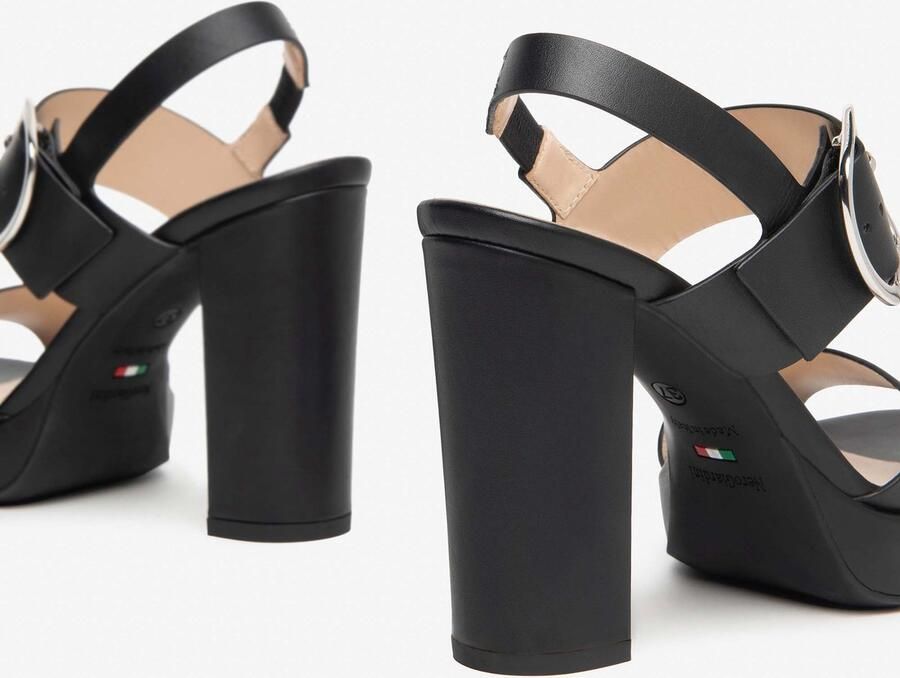 NeroGiardini Tamigi Tpu Astana Plato' 83 Sandalen Fashion Wear Vrouwen - Foto 2