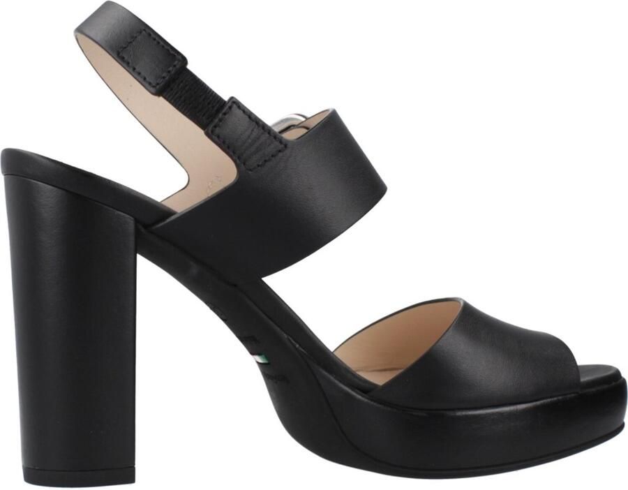 NeroGiardini Tamigi Tpu Astana Plato' 83 Sandalen Fashion Wear Vrouwen