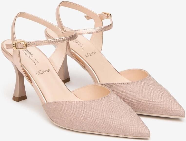 NeroGiardini T.Microglitter Nettuno Phard Tpu Adam Alek Natura Hakschoenen Fashion Wear Vrouwen