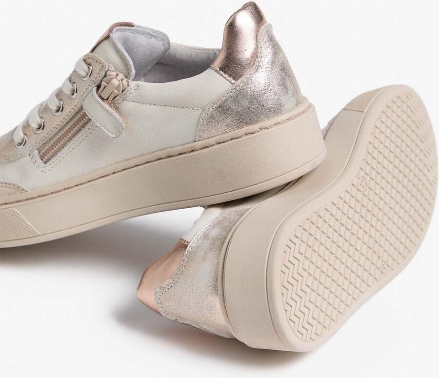 NeroGiardini T.Solero 5 Perseo Osso T.Dore' Oro Ramato Tr Delia Sneaker Fashion Wear Kinderen