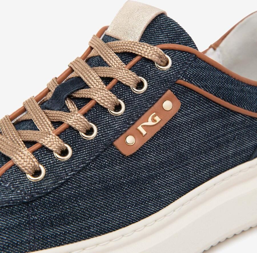 NeroGiardini T.Tinto 9 Colorado Incanto Armenia Cognac Etoile M Sneakers Fashion Wear Vrouwen