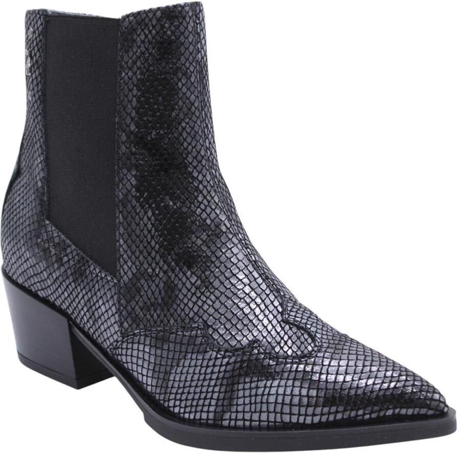 NeroGiardini Turandot Tpu Badia Zwarte Laarzen Streetwear Vrouwen