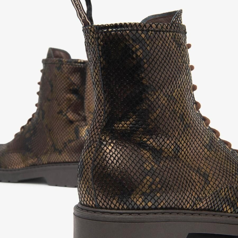 NeroGiardini Gewassen Rubberen Laarzen Sassari Zwart B Fashion Wear Volwassen