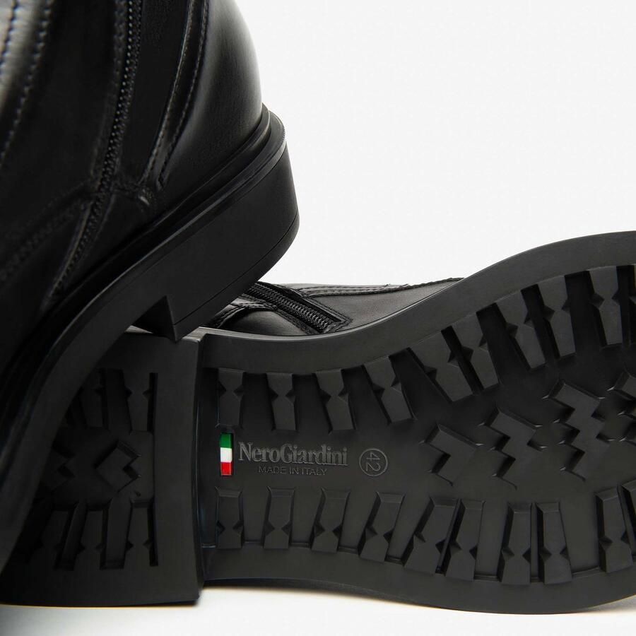 NeroGiardini Twist Rubber Boots Sassari B Fashion Wear Volwassen