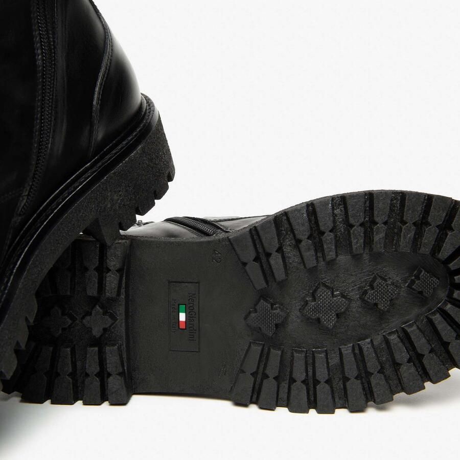 NeroGiardini Twist Sauvage Tr Mareto 4078 Laarzen Fashion Wear Volwassen