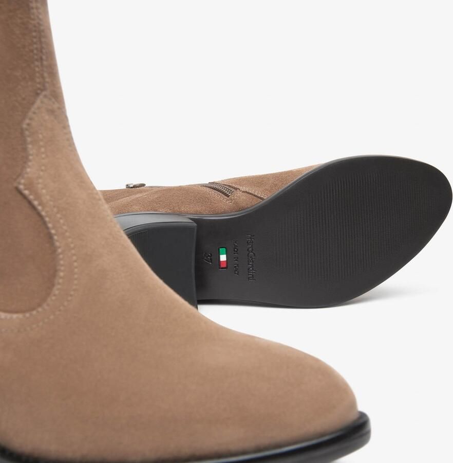 NeroGiardini Sneaker Bagoya Zwarte Handschoen T.Glitter Gr.Gl01 Ne Velour Bor Fashion Wear Vrouwen - Foto 3