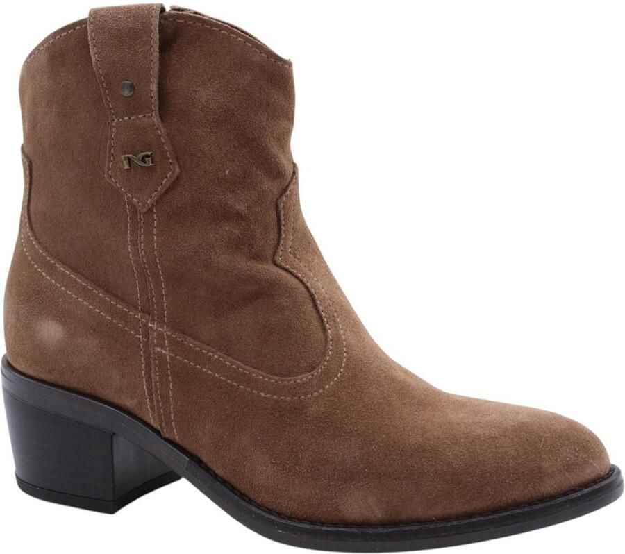 NeroGiardini Sneaker Bagoya Zwarte Handschoen T.Glitter Gr.Gl01 Ne Velour Bor Fashion Wear Vrouwen - Foto 6