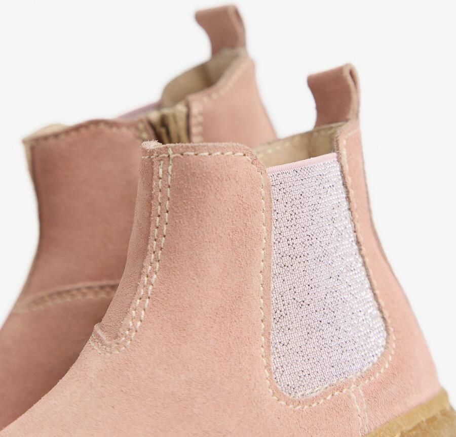 NeroGiardini Velour Tr Ottawa Poeder Co. Laarzen Streetwear Kind