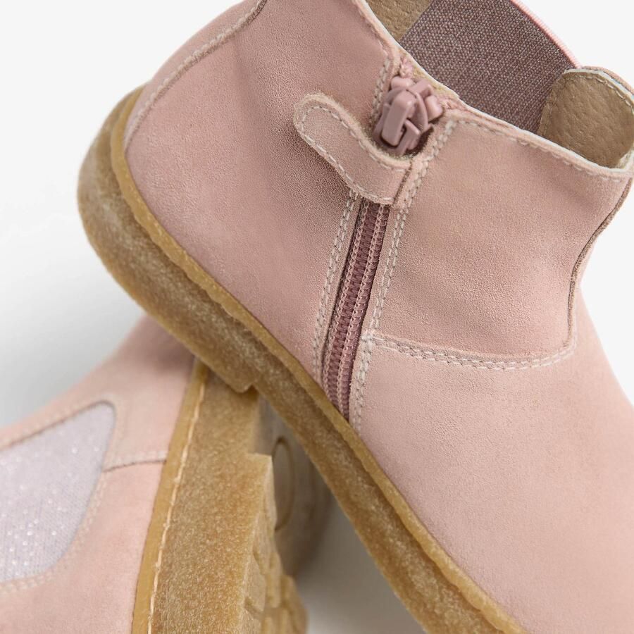 NeroGiardini Velour Tr Ottawa Poeder Co. Laarzen Streetwear Kind