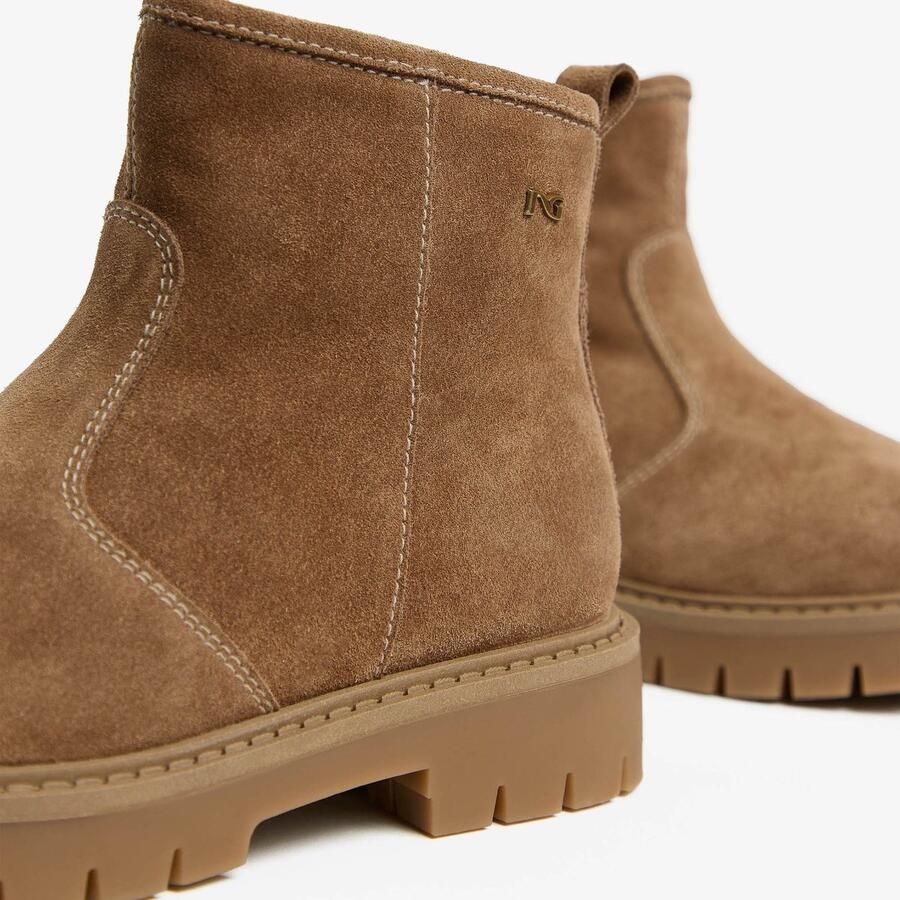 NeroGiardini Velour Tr Pachino Dragan Laarzen 40 Fashion Wear Kinderen