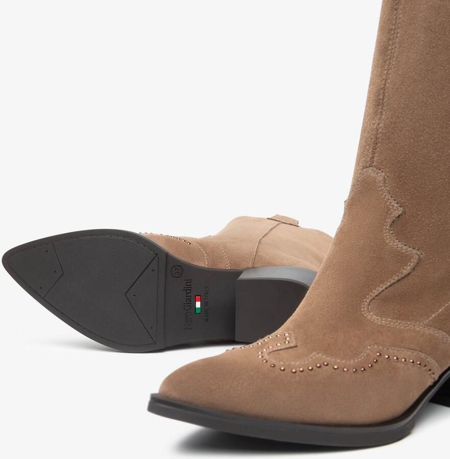 NeroGiardini Lunare Tpu Breia Missi Zwarte Laarzen Fashion Wear Vrouwen