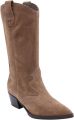 NeroGiardini Lunare Tpu Breia Missi Zwarte Laarzen Fashion Wear Vrouwen - Beige