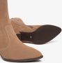 NeroGiardini Velours Tpu Duni Laarzen Streetwear Vrouwen - Thumbnail 1