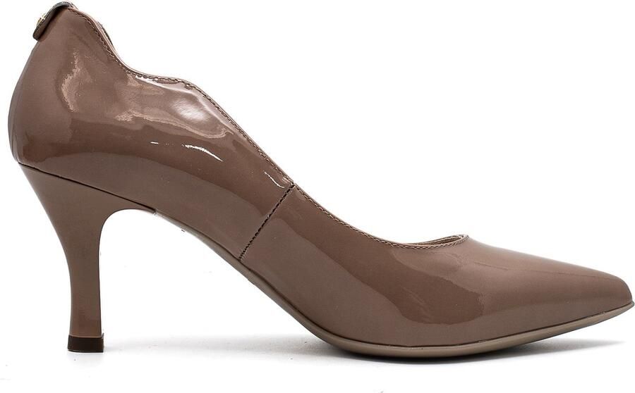NeroGiardini Schoenen Met Hielen Verf Naakt Tpu Natuurlijke Bron Fashion Wear Vrouwen - Foto 2