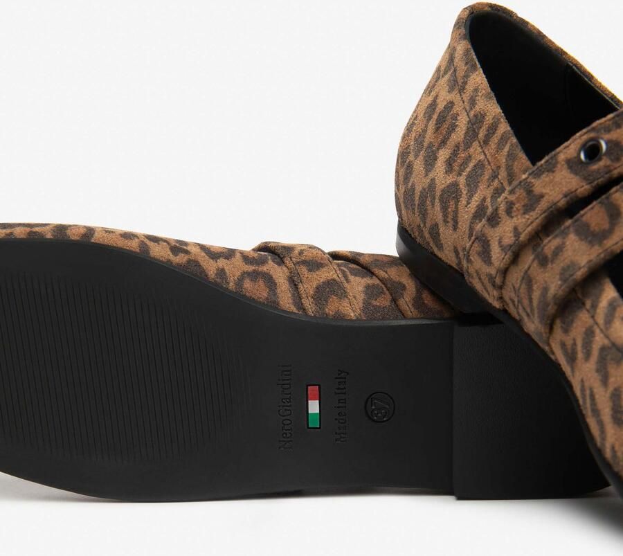 NeroGiardini Volga 3767 Tpu Avella Zwarte Slippers Streetwear Vrouwen - Foto 2