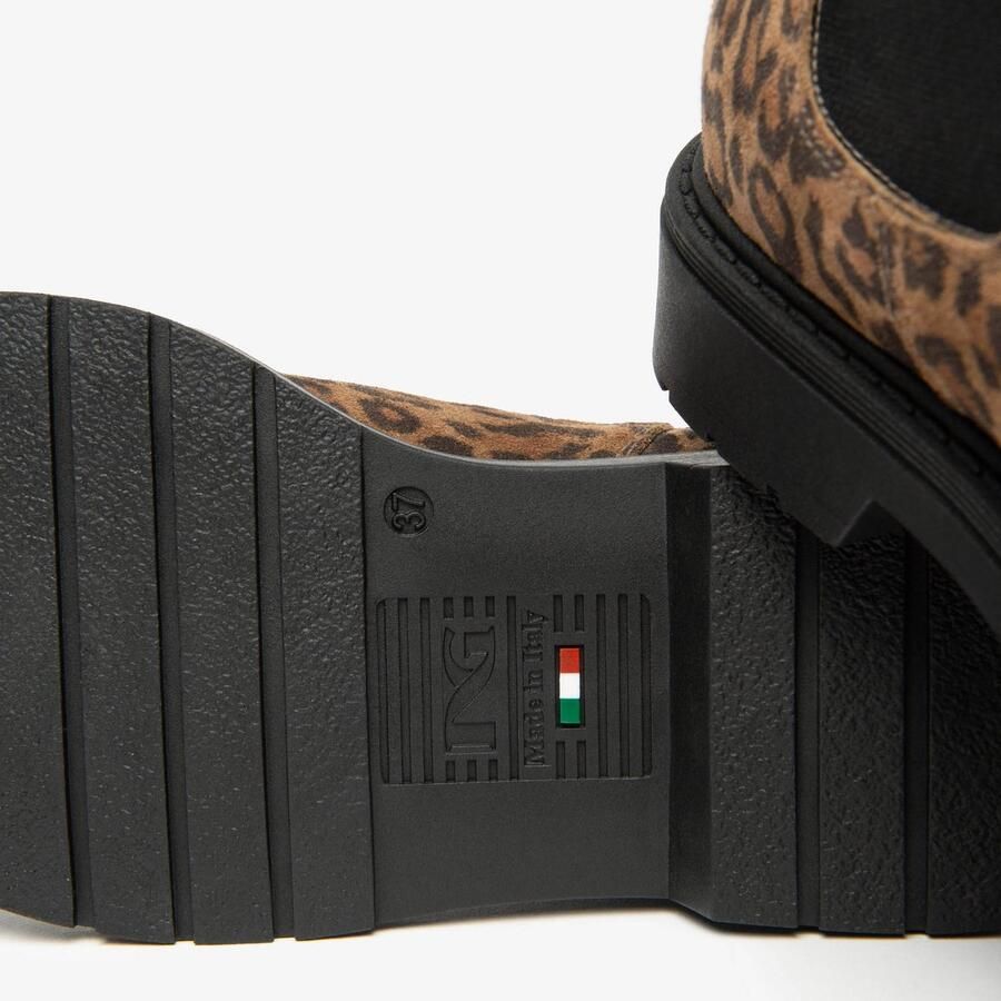 NeroGiardini Volga 3767 Tr Padova Lichte Zwarte Laarzen Streetwear Vrouwen