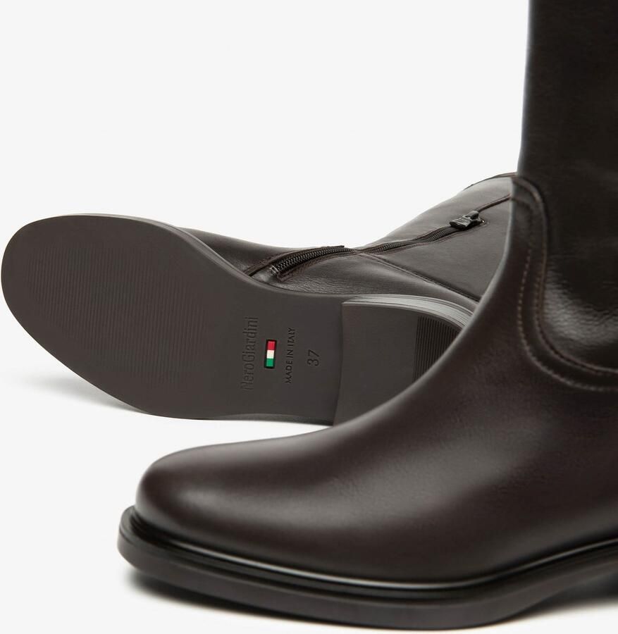 NeroGiardini Wenen Laarzen 3751 Tr Atessa Streetwear Vrouwen
