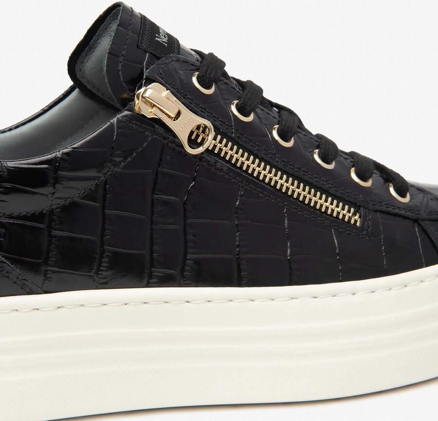 NeroGiardini Sneaker Zwarte Handschoen T.Pluvia Dis.1348 Be Lunare Arold Velo Fashion Wear Vrouwen - Foto 4