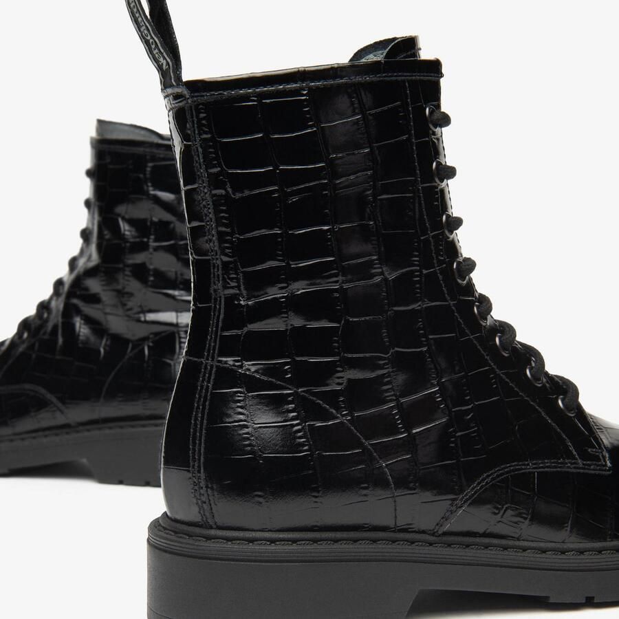 NeroGiardini Zeus Tr Padova Lichte Laarzen Streetwear Vrouwen