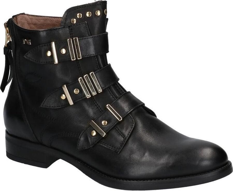 NeroGiardini Zwarte Boots Dames