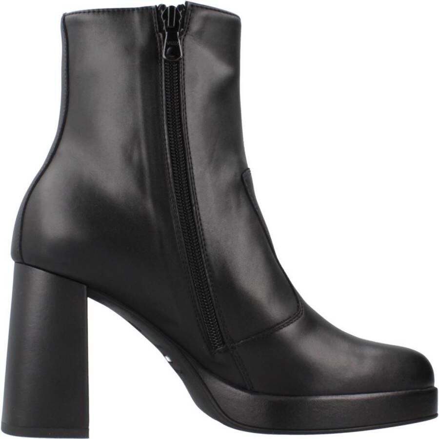 NeroGiardini Pavia 8271 Zwarte Tpu Handschoenen Laarzen Streetwear Vrouwen - Foto 2