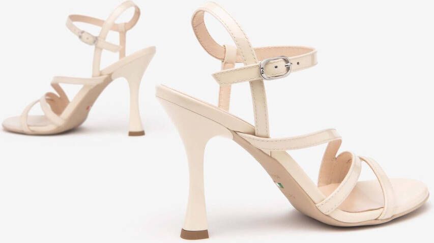 NeroGiardini Sandalen Athos 1039 Tpu Emma Egyptian Natu Streetwear Vrouwen