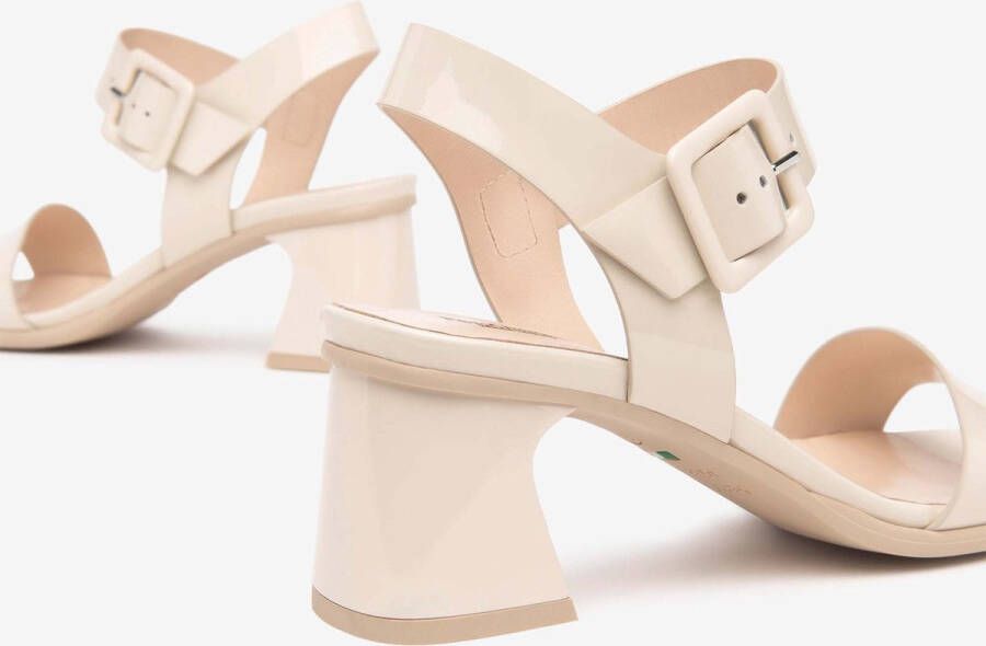 NeroGiardini Sandalen Athos 1039 Tr Lierna 8390 Natur Streetwear Vrouwen