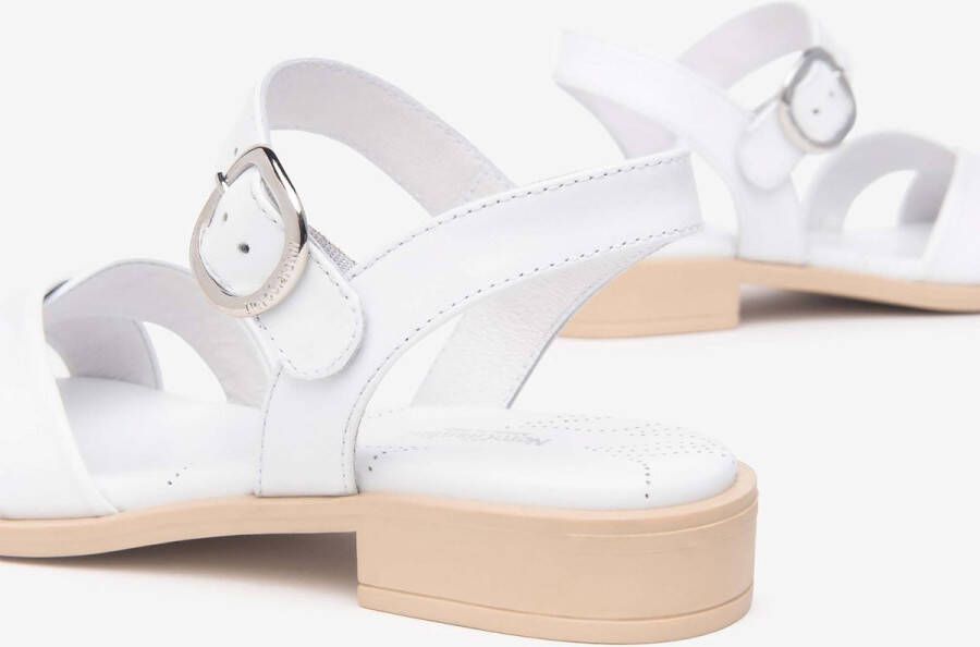 NeroGiardini Sandalen Barolo Tr Accra 592 Beige C Streetwear Vrouwen