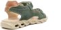 NeroGiardini Sandalen Colorado Erba Velours Yoghurt Fashionwear Kind - Thumbnail 3