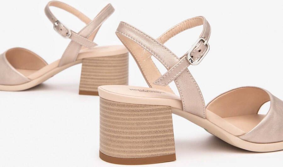 NeroGiardini Sandalen Etoile Zand Tr Chur Natural 35 Streetwear Vrouwen
