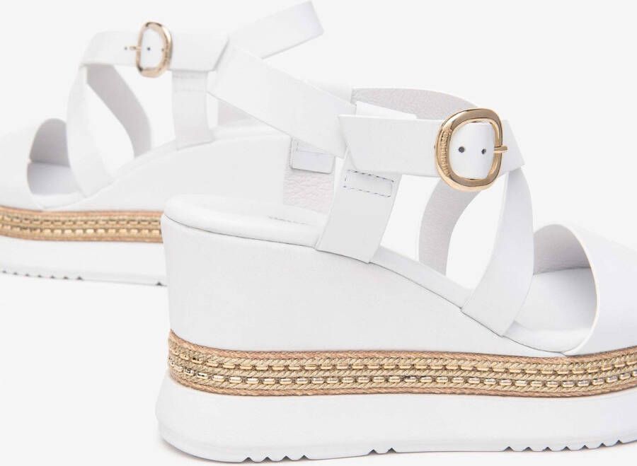 NeroGiardini Sandalen Loira Pu.Monod.Bagheria 17 Streetwear Vrouwen