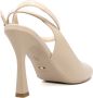 NeroGiardini Sandalen Nappa Pandora Linnen Fashionwear Vrouwen - Thumbnail 4