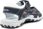 NeroGiardini Sandalen Porto Incanto T.Belluno Wit Tr Fashionwear Kind - Thumbnail 1