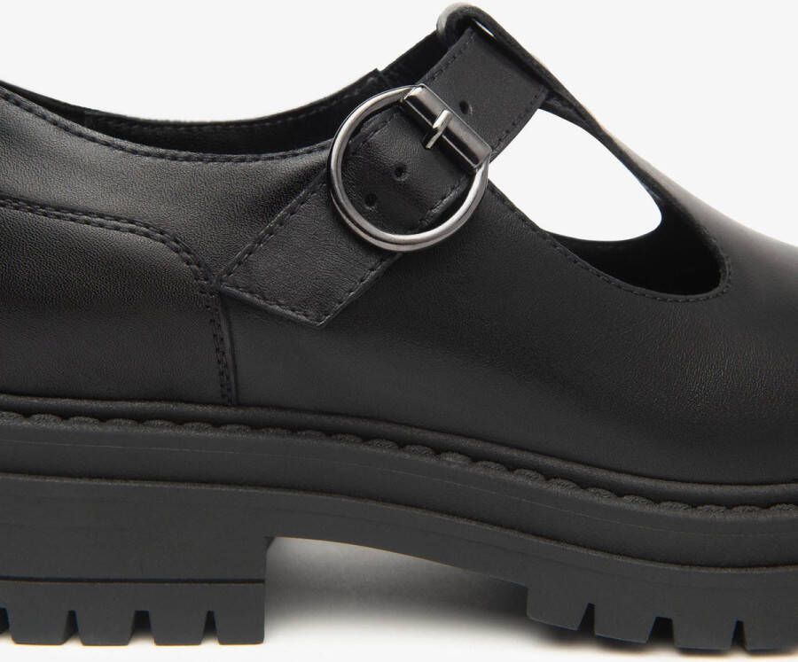 NeroGiardini Sneaker Zwarte Handschoen Tr Folgaria 9120 009 Streetwear Vrouwen