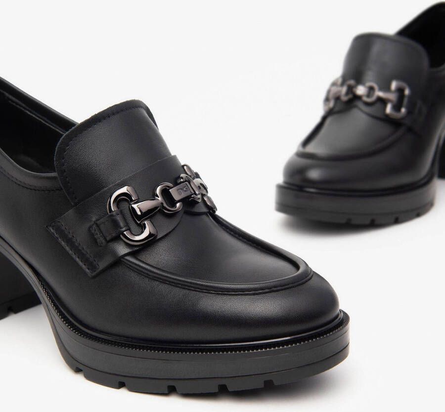 NeroGiardini Sneaker Zwarte Handschoen Tr Ponza 8333 N Streetwear Vrouwen
