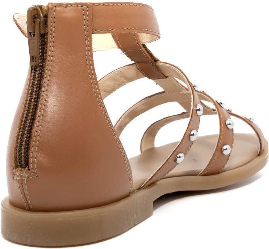 NeroGiardini Sneakers Armenië Cognac Tr Varese 305 Amber Fashionwear Kind
