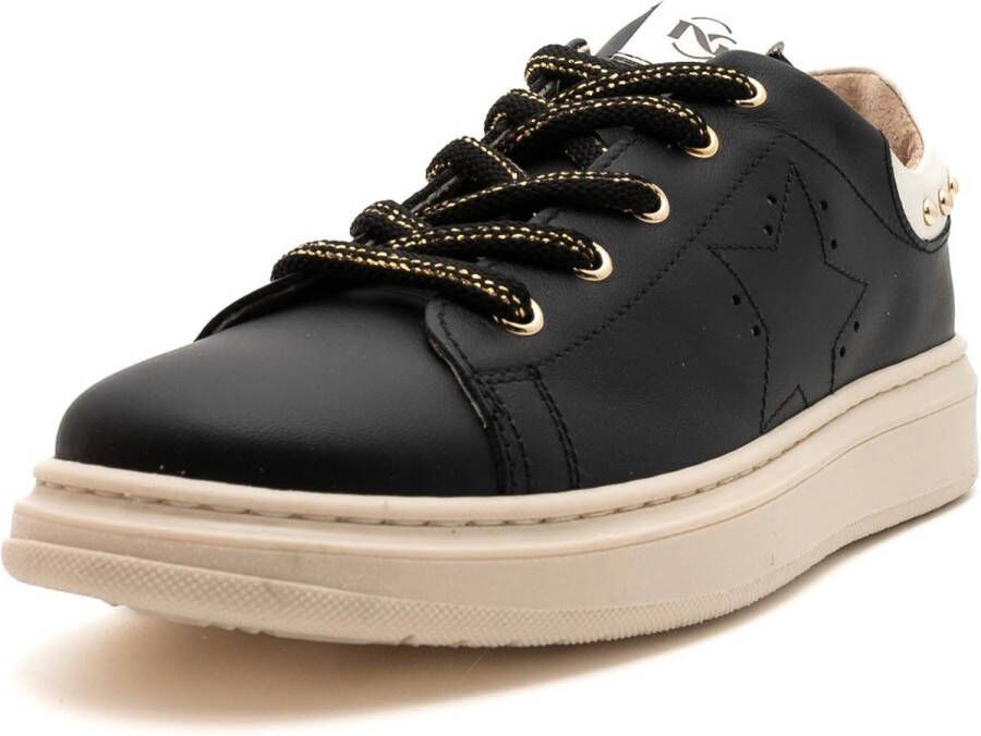 NeroGiardini Sneakers Porto Nero Porto Osso Tr Varena Stan Beige Fashionwear Kind