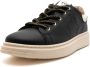 NeroGiardini Sneakers Porto Nero Porto Osso Tr Varena Stan Beige Fashionwear Kind - Thumbnail 1