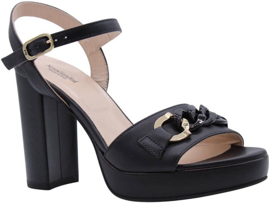 NeroGiardini Tamigi Tpu Astana Plato' 83 Sandalen Streetwear Vrouwen